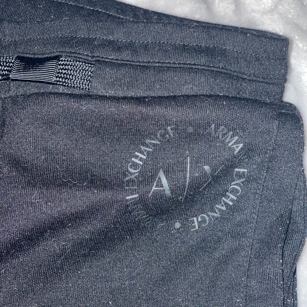 Armani exchange joggers EUC